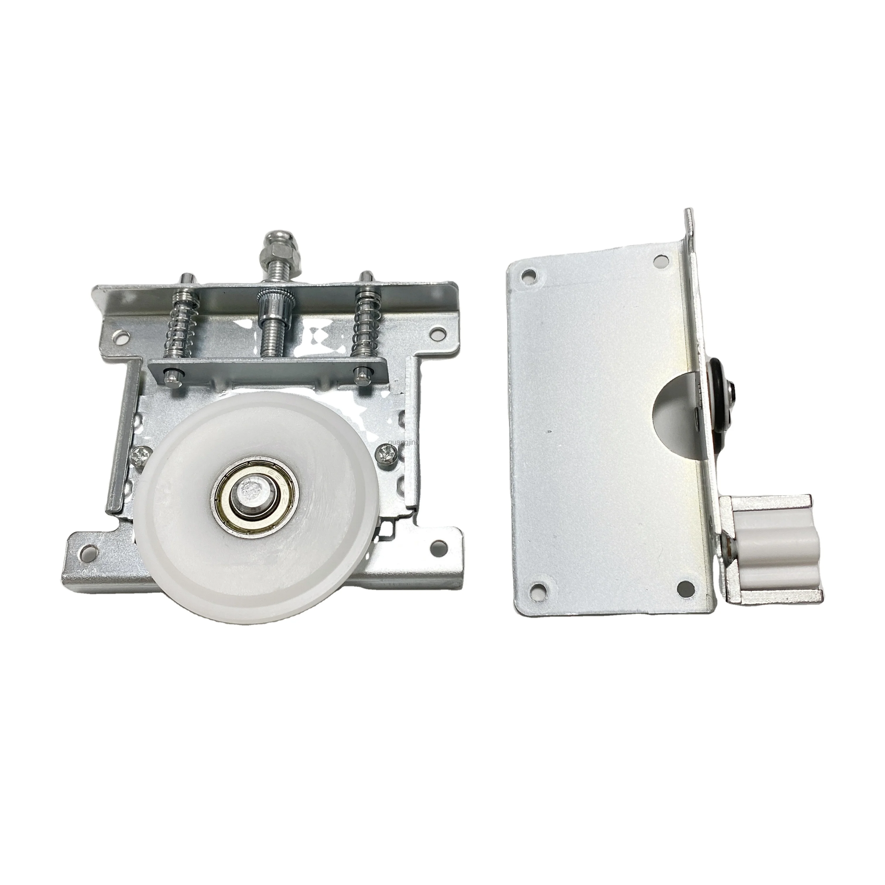 Furniture Accessories Iron  Cupboard Sliding Door  Wardrobe Cabinet Closet Sliding Door Roller wheel