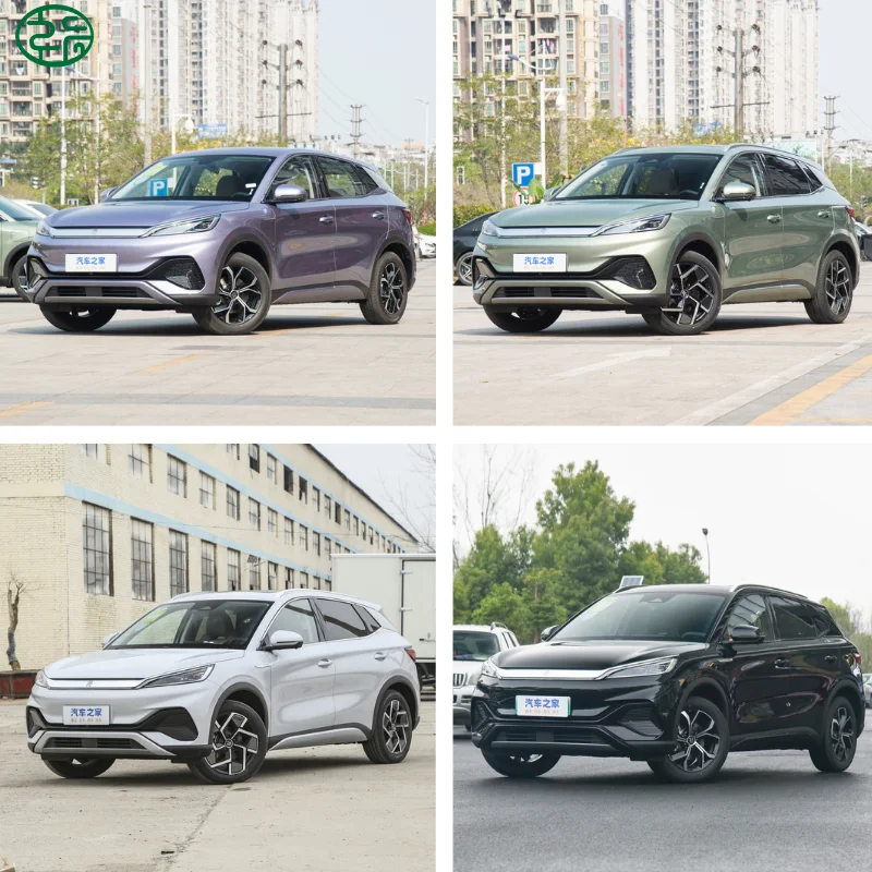 2024 электромобиль BYD Song Plus EV от производителя электромобилей/BYD Yuan Tang Han Ev