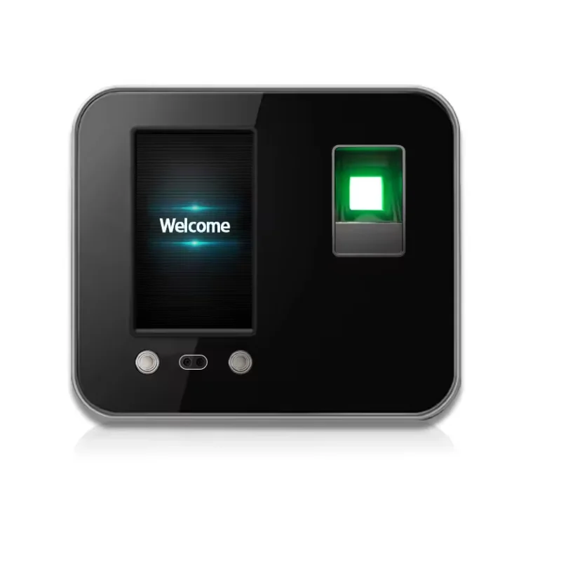 X5 WIFI Face Fingerprint Time Attendance Clock Machine with  Simple Access Control