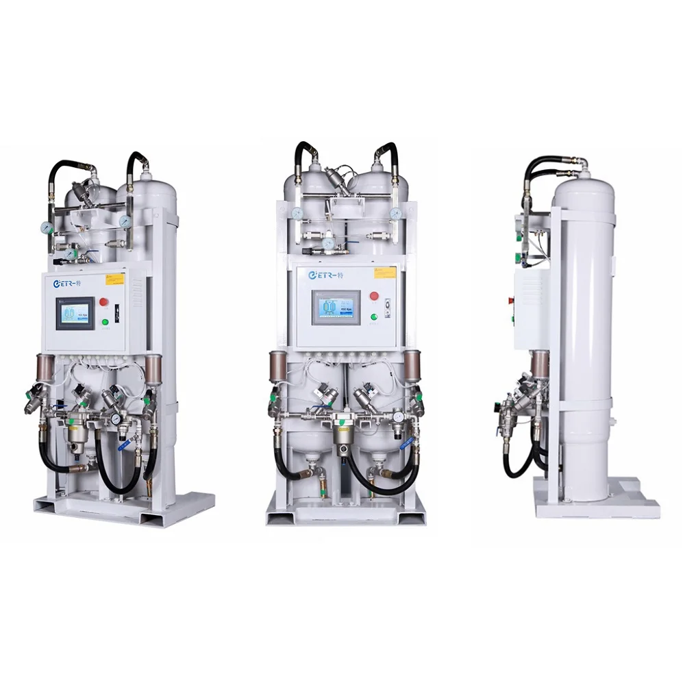 PSA Oxygen Plant for Oxygen Cylinder Filling Station