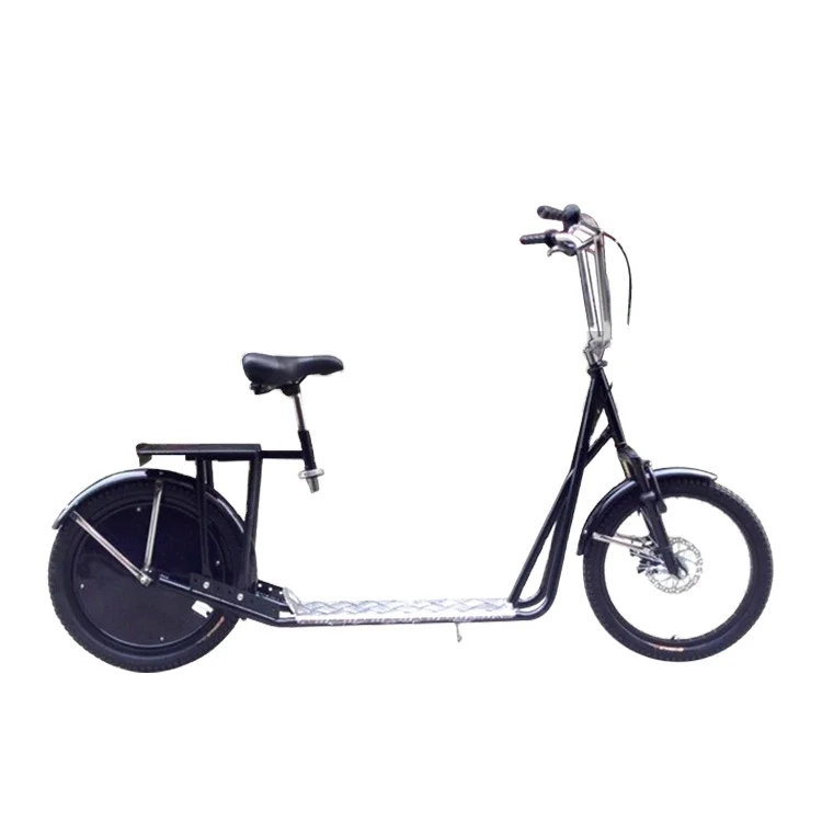 Oem Two Wheel Step Flexible Scooter Bike Flexible Scooter Bike For Adults Big Wheels