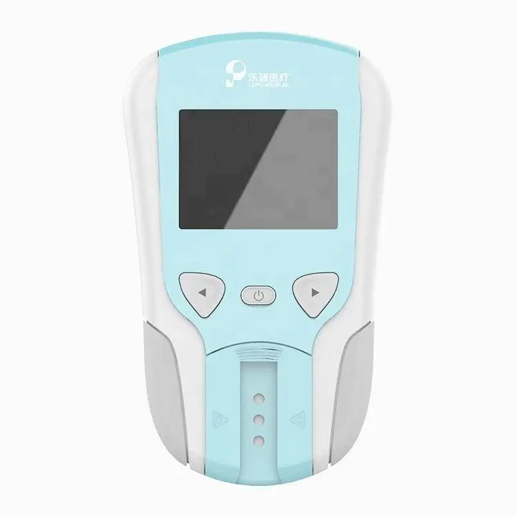 Cheap Medical Device Bluetooth Cholesterol Analysis Test Machine