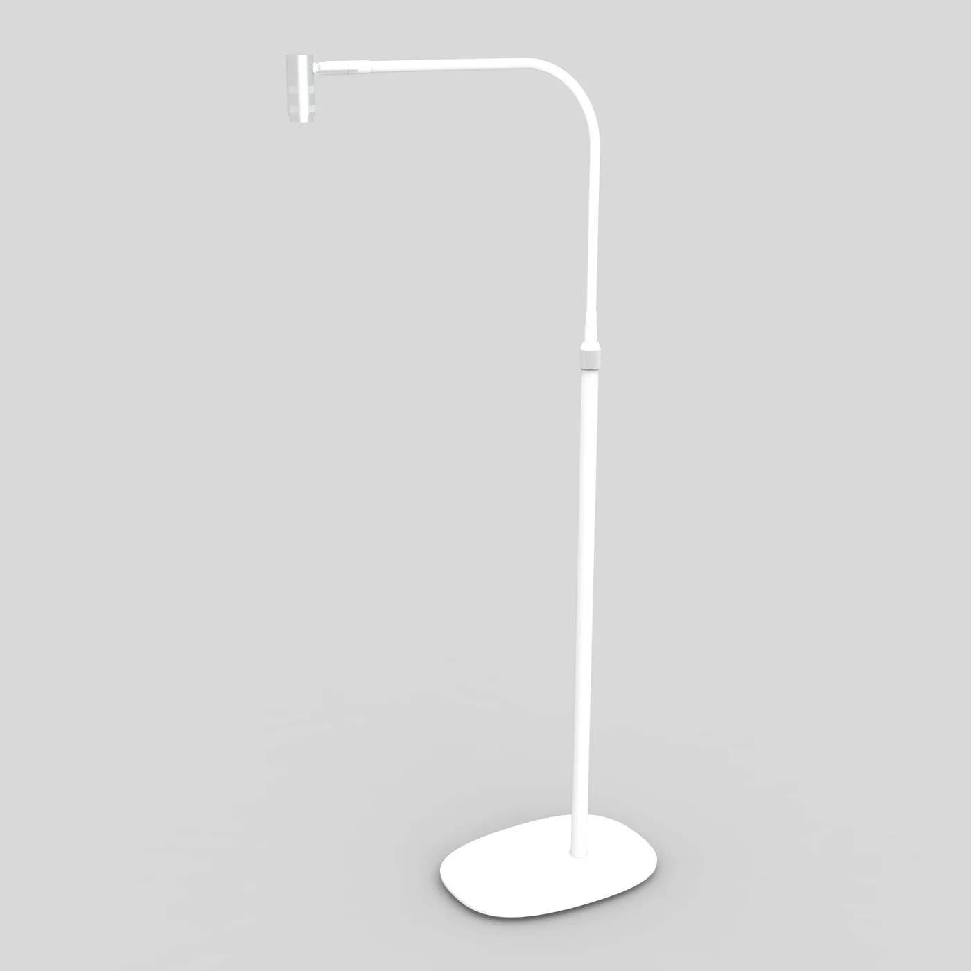 Seming Custom hot selling products 2024 hair salon heat lamps up led lash light quiet foot pedal uv hair extension light