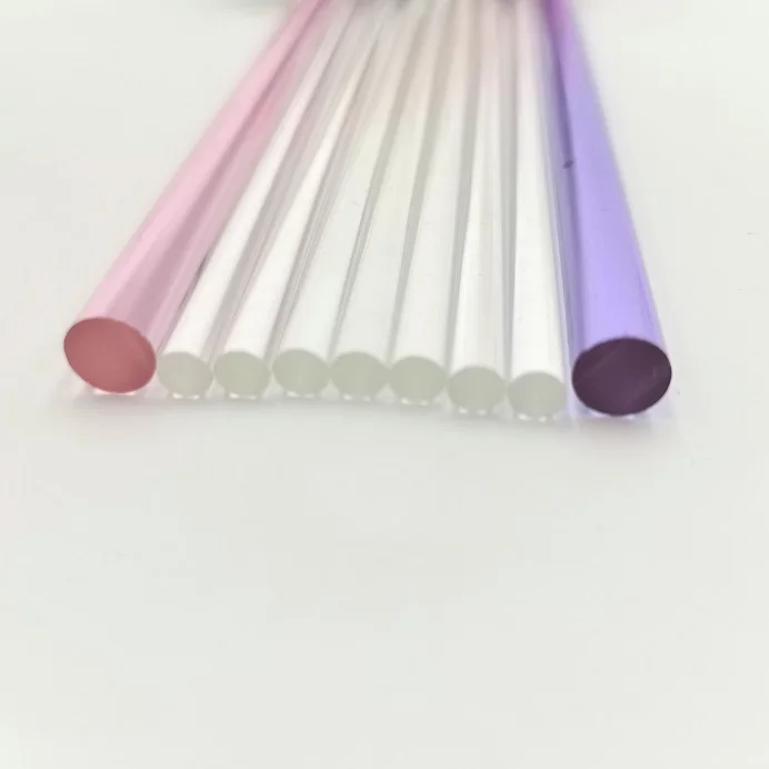 china wholesale custom quartz glass rod pyrex rods