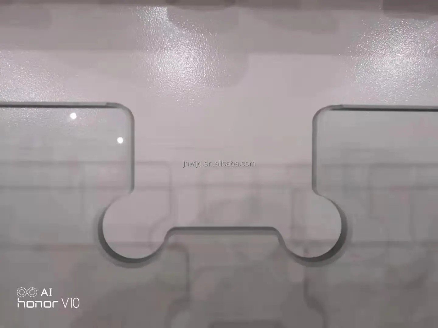 Vertical CNC  Working Center for glass drilling and milling