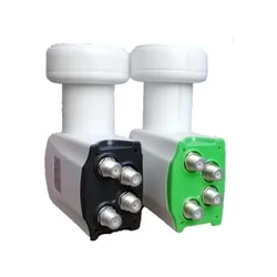 lnb unicable oem QUAD lnb universal digital hd tv signal receive