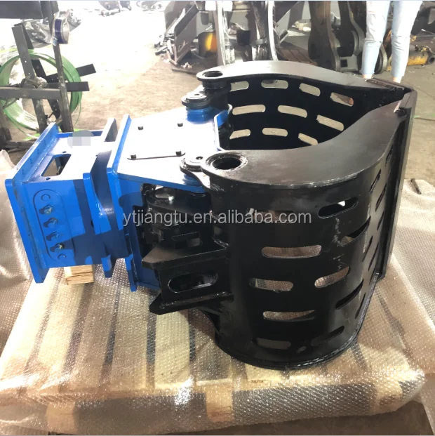 Захват экскаватора, захват для экскаватора, насадки, роторный грейфер