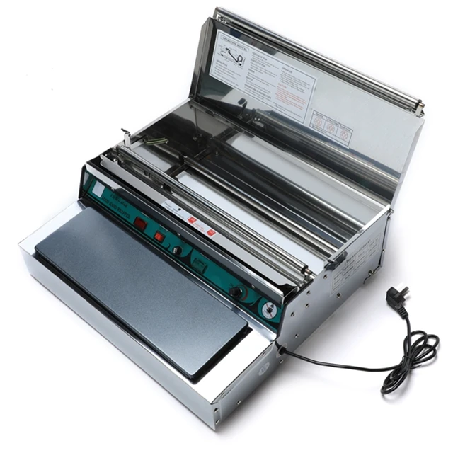 Premium Quality Stainless Steel Hand Wrapper 450