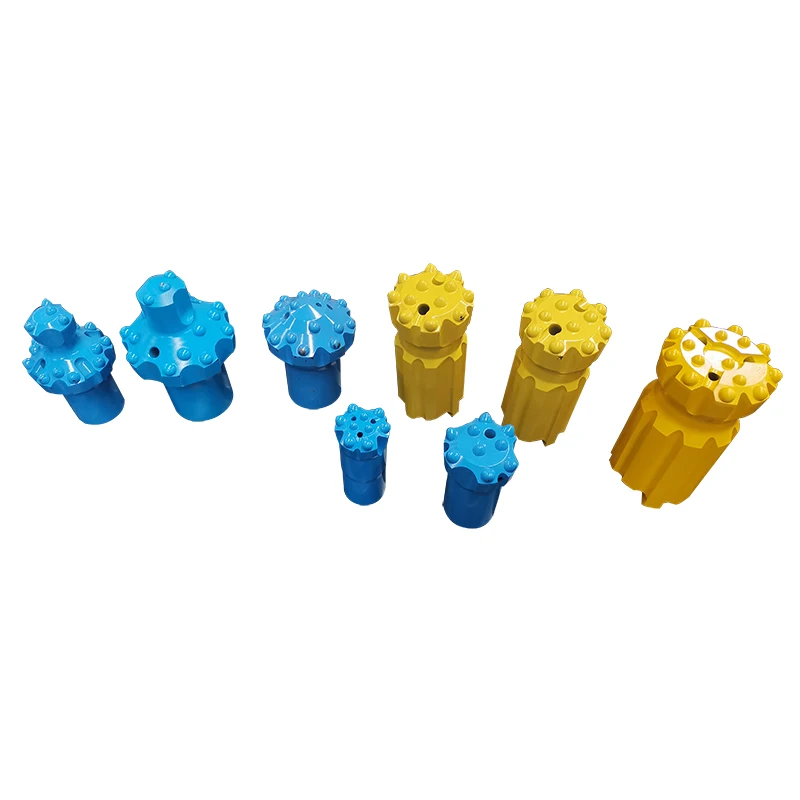 China factory price high speed auger drill rod/spiral/pipe/single thread and thread twist drill rod for coal mining