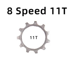 MEROCA 8 9 10 11Speed  11T 12T 13T Cassette Sprockets  Mtb Road Bike Pinion Flywheel Repair Pinion