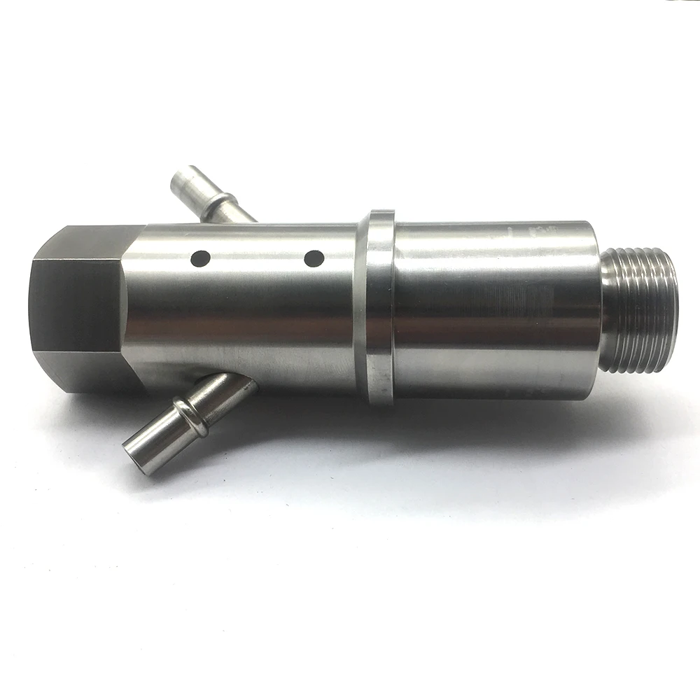 Water jet cutters high pressure cutting head abrasive repair kits mixing chamber 017364-1