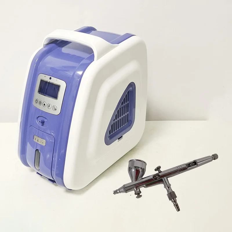 Distributor Wholesale Price AM-2 2-9l Portable Oxygen Equipment for Beauty Center