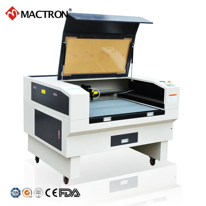 
T Shirt Cloth Laser Engraving Cutting Machine 