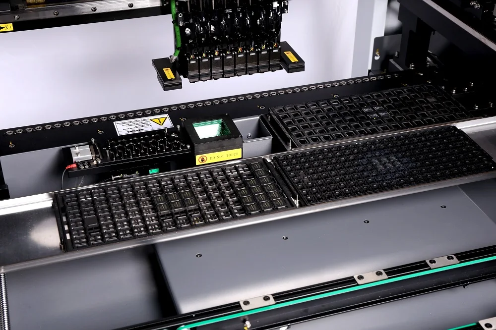 NeoDen N10P High Accuracy PCB Board Manufacturing Machine Automatic SMT Pick and Place Machine Automatic Production Lines