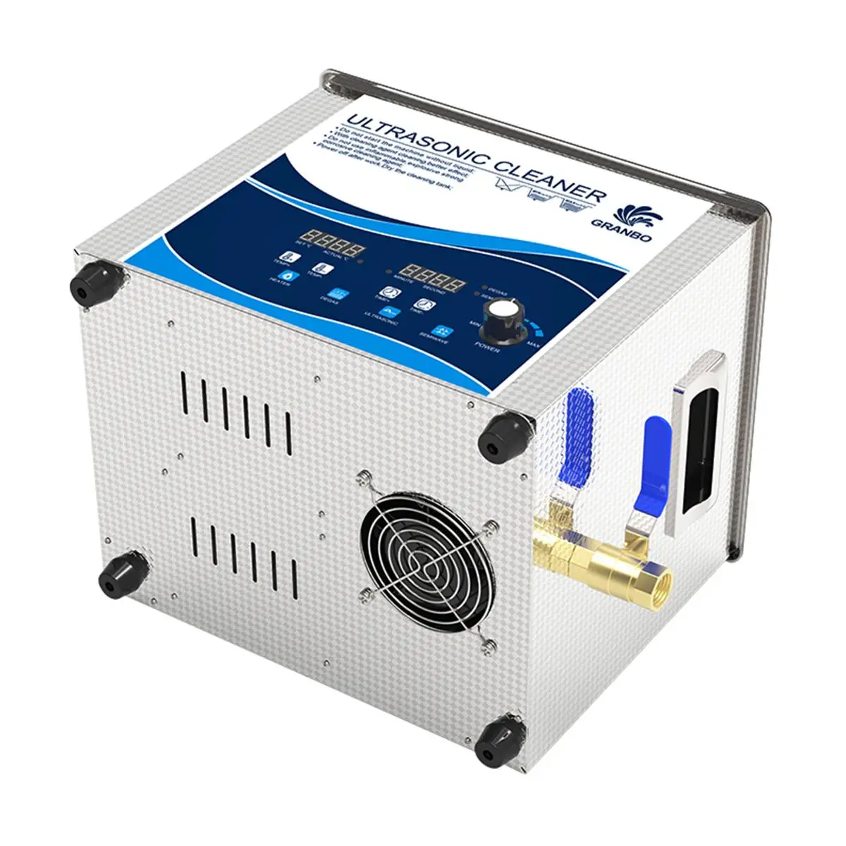 10l Ultrasonic Baths Washer Machine Circuit Board Hardware Electronic Components Cleaning Equipment Manufacturer