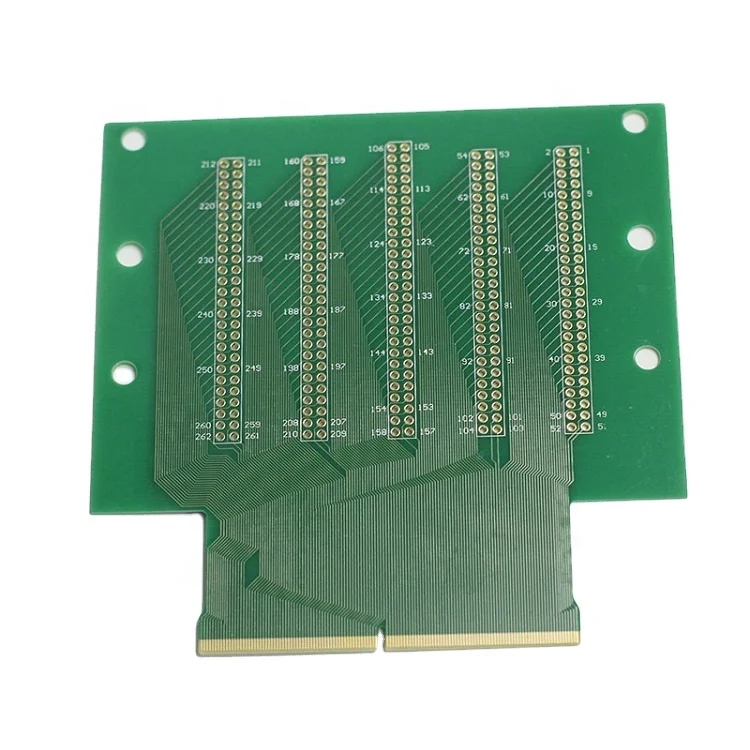 High Quality Multilayer PCB Assembly SMT PCB Manufacturer in China