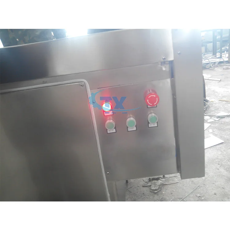 Vacuum automatic electric kitchener sausage stuffer machine