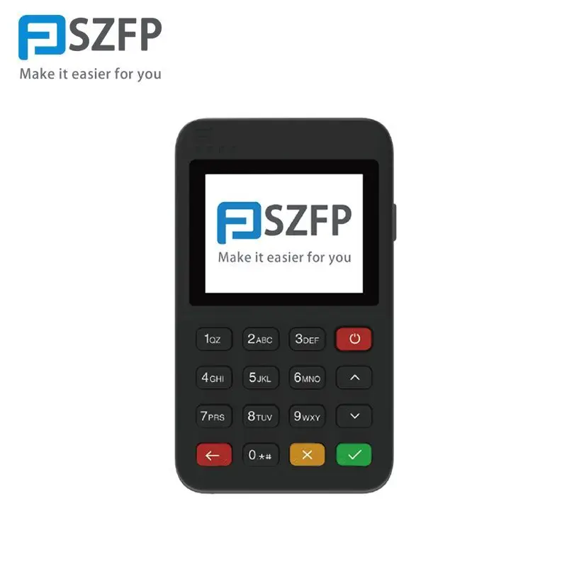 MPOS-терминал 4G WIFI POS мобильный портативный POS-терминал