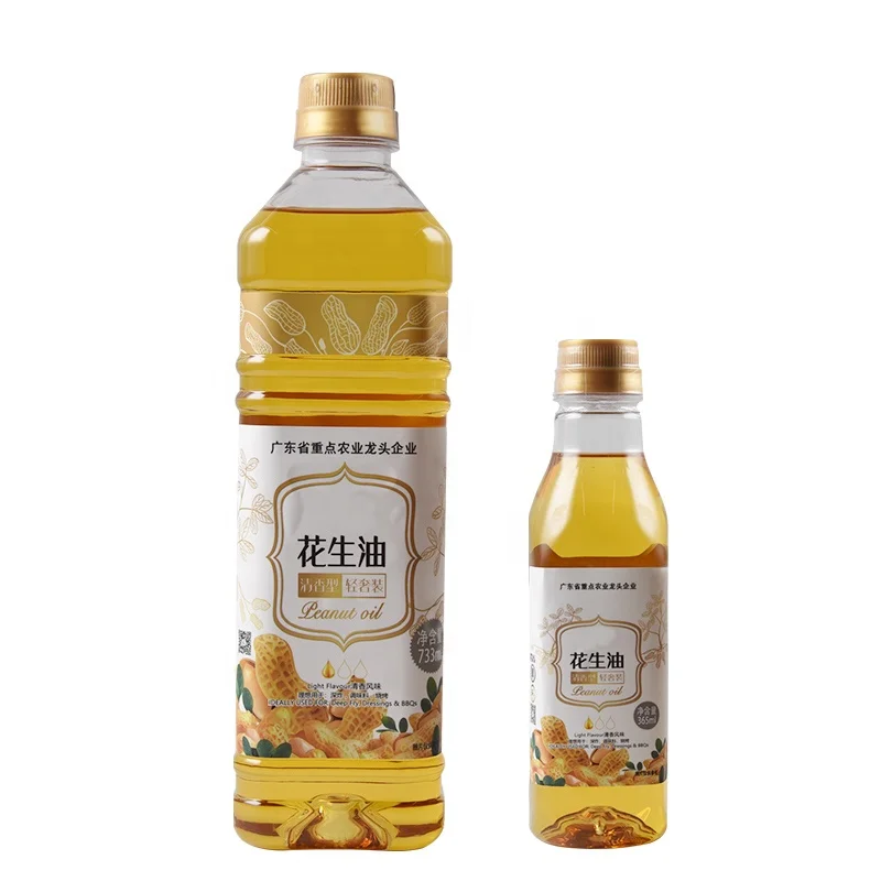 Wholesale 100% Peanut Oil For Cooking Yummy Recipes Or pure peanut oil OEM with Factory Price