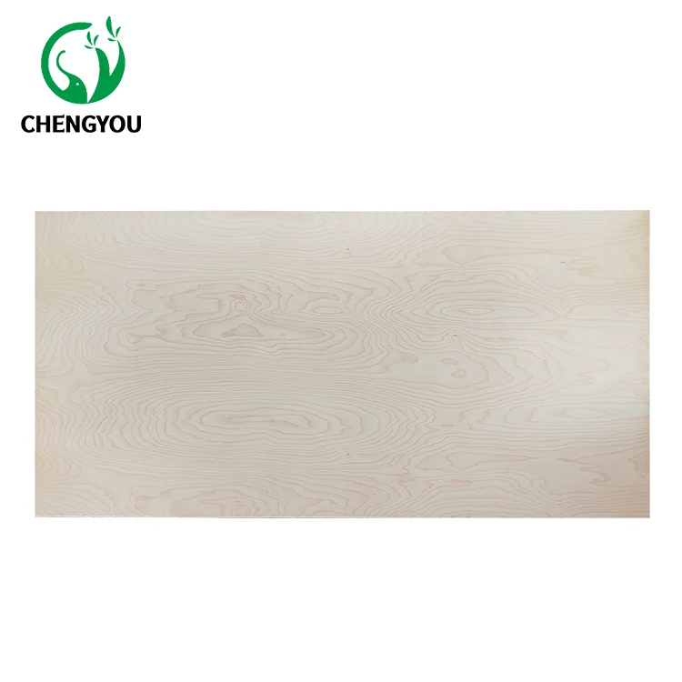 Good Selling Baltic Birch 18mm 1220x2440 Full Birch Commercial Plywood