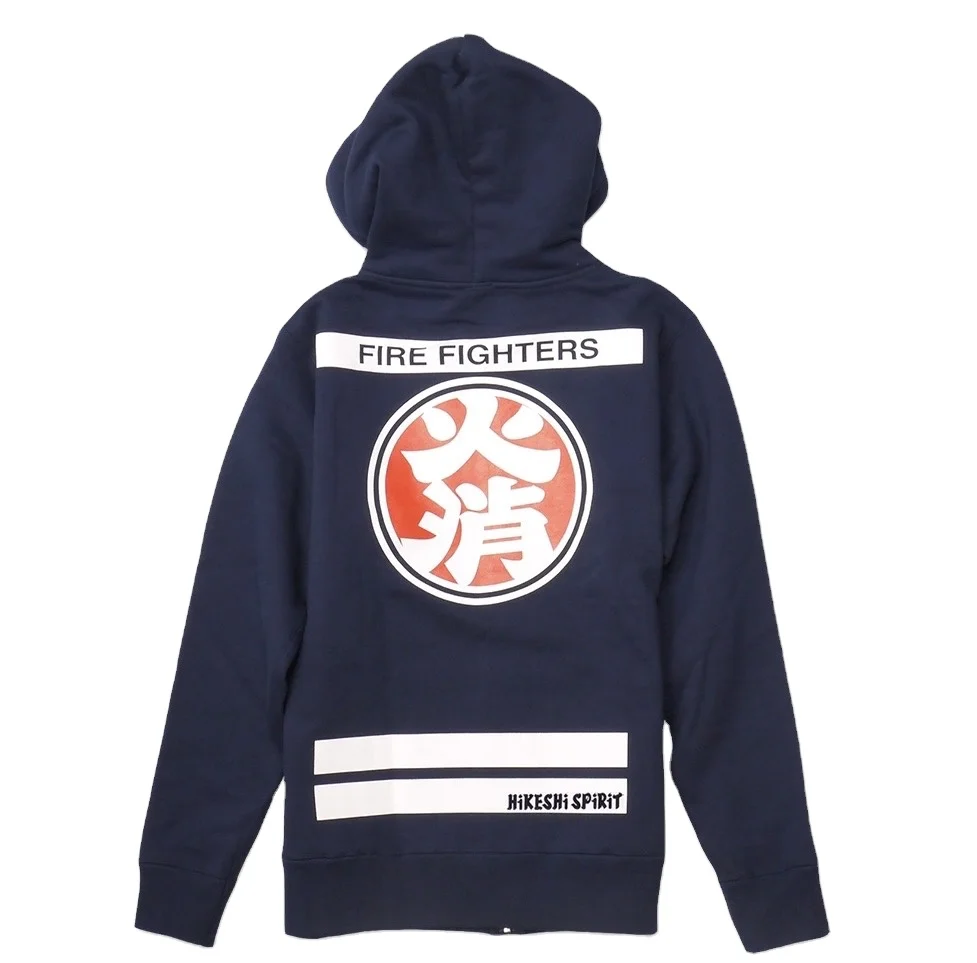 OD HIKESHI ZIP HOODIE Japanese high quality heavyweight parka