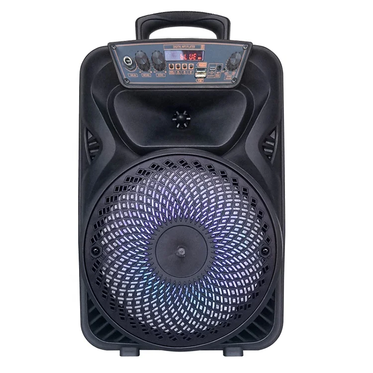 Factory Price 15W OEM/ODM sound equipment Professional Power Amplifier Mini Wedding Party Speaker