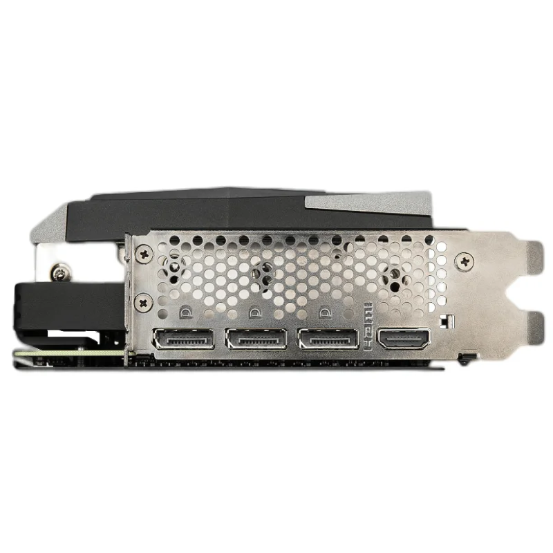 MSI RTX 3060 GAMING Z TRIO 12G GDDR6 Вентилятор Видеокарта компьютерная графическая карта для настольного компьютера