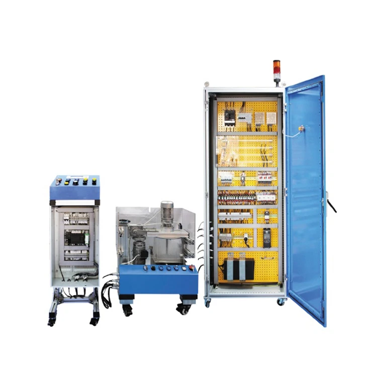 Industrial Field Automate Control And Assessment Training Equipment - Didactic Equipment/ Educational Equipment