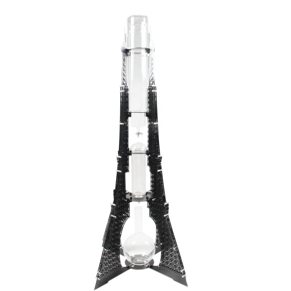 Ecocoffee коммерческий Бытовой Холодный пивоваренный холодный капельный периколятор кофейная башня со холодным приготовлением холодного кофе