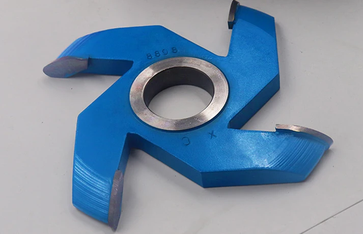 Finishing knife for woodworking of Handle knife milling cutter Spindle model tool