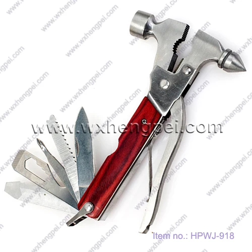 Multifunctional safety hammer / Window breaker