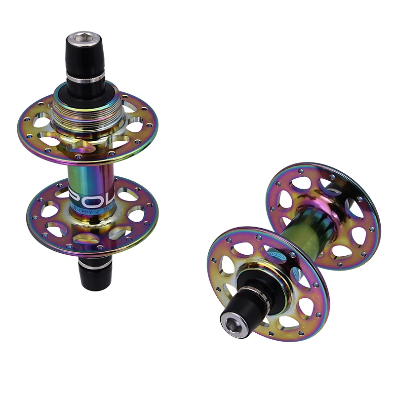 FH003 Sealed Bearing Bike Hubs V Brake 20h 24h 32h 36h Fixed Hub