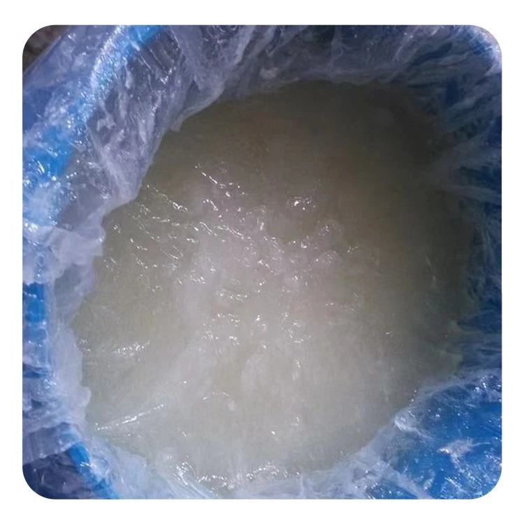 SLES 70 Sodium Lauryl Ether Sulphate India High Quality SLES 170kg Price 68585-34-2