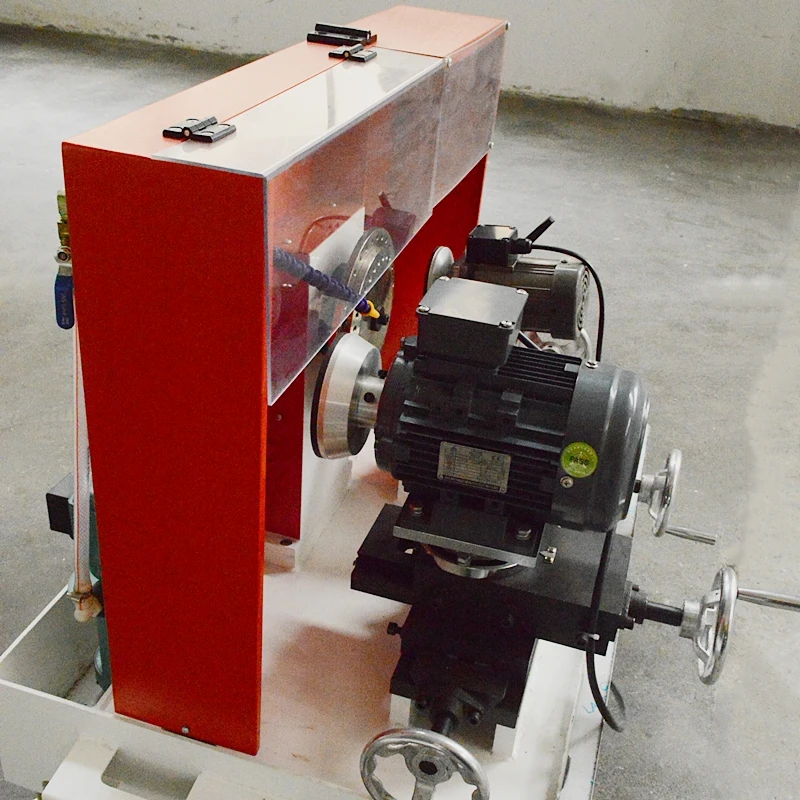 Industrial professional round blade sharpening machine
