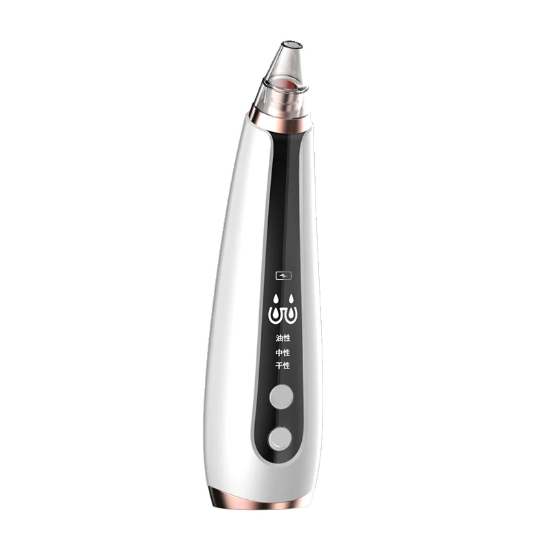 
Trending Products 2020 New Arrivals 6 Heads Whitehead Facial Pore Cleaner Electric Blackhead Remover Vacuum 