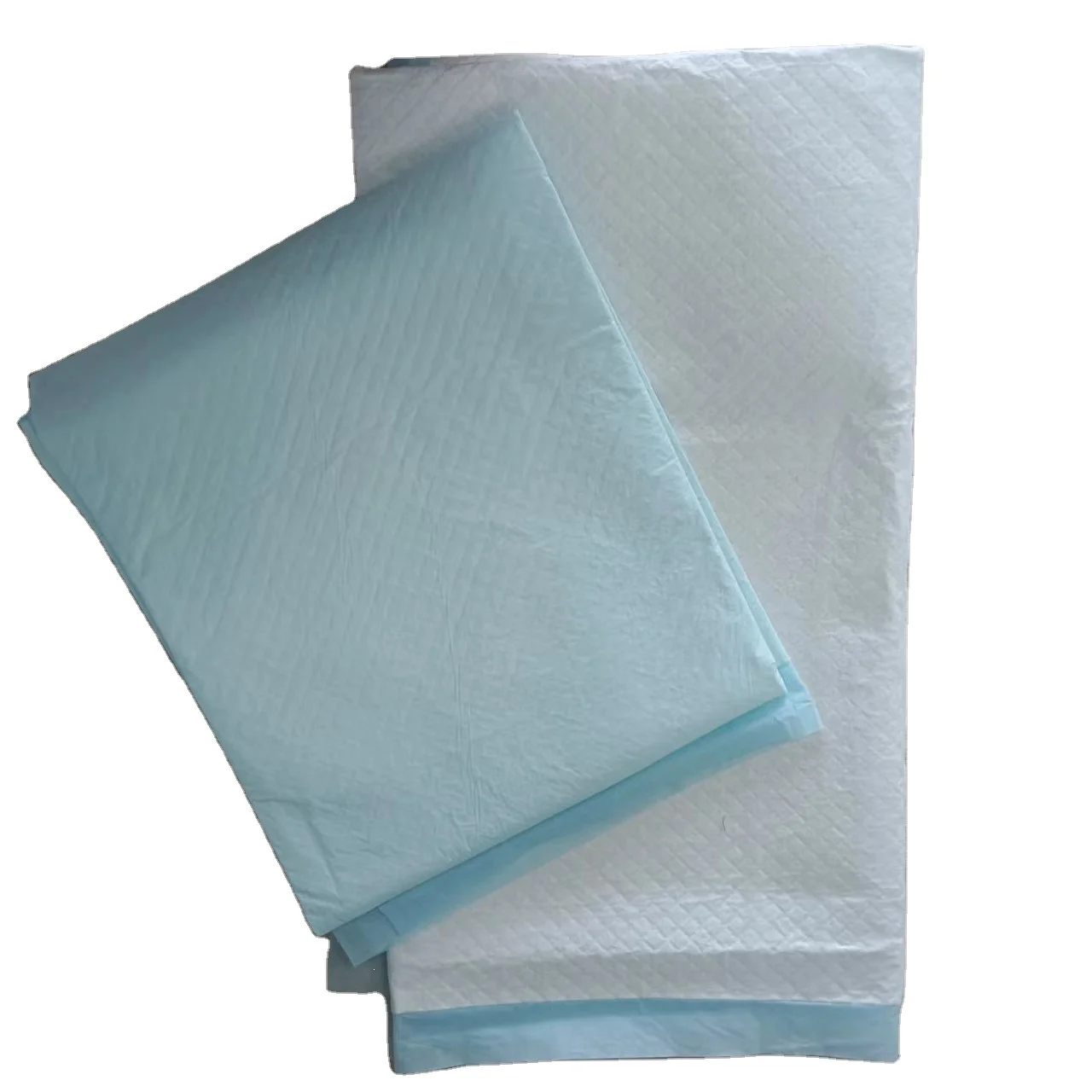 23 inch X36inch underpad disposable underpad fluff filled polymer underpad