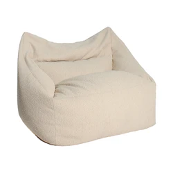 Оптовая продажа, дешевые стулья в форме мешка, одиночный стул для спальни, кресло в форме мешка, гигантское кресло