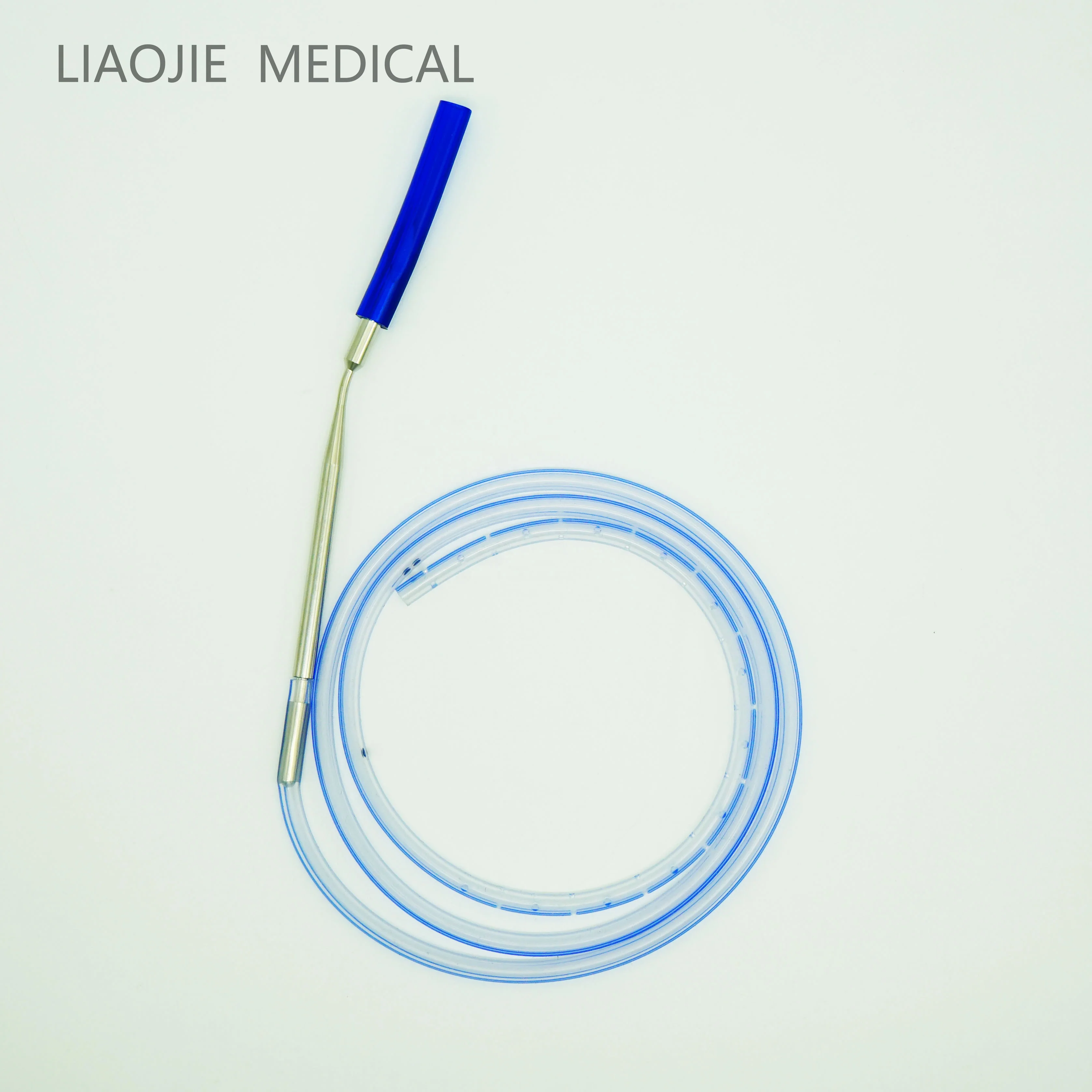 
Medical surgery Negative pressure Drainage catheter for single use drainage catheter set 