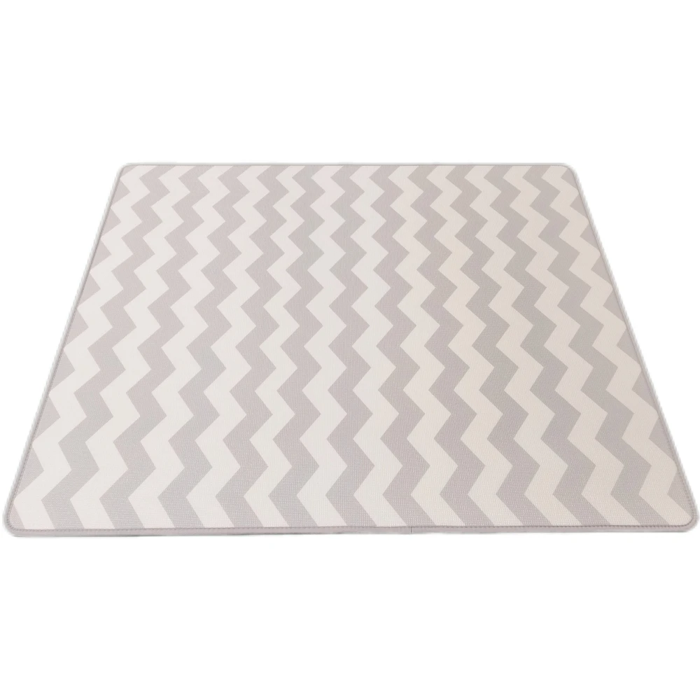 HS Extra Large Size Roll type Children Double Sided Non-Toxic Educational Toy Floor Pad Carpet Xpe Foam Baby Crawling Play Mat