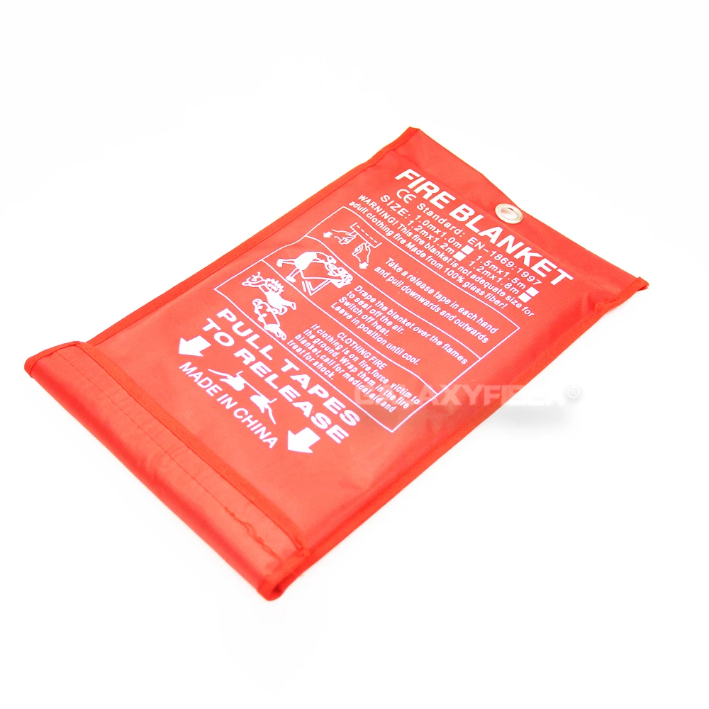 Hot sell online fiberglass fire resistant blanket heat insulation fire fighting fire insulation blanket