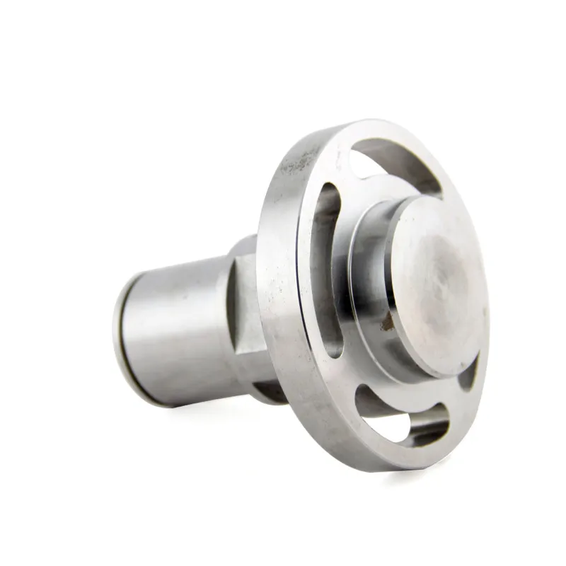 OEM Custom Fabrication Camera Parts High Precision Aluminum CNC Turning Camera Lens parts