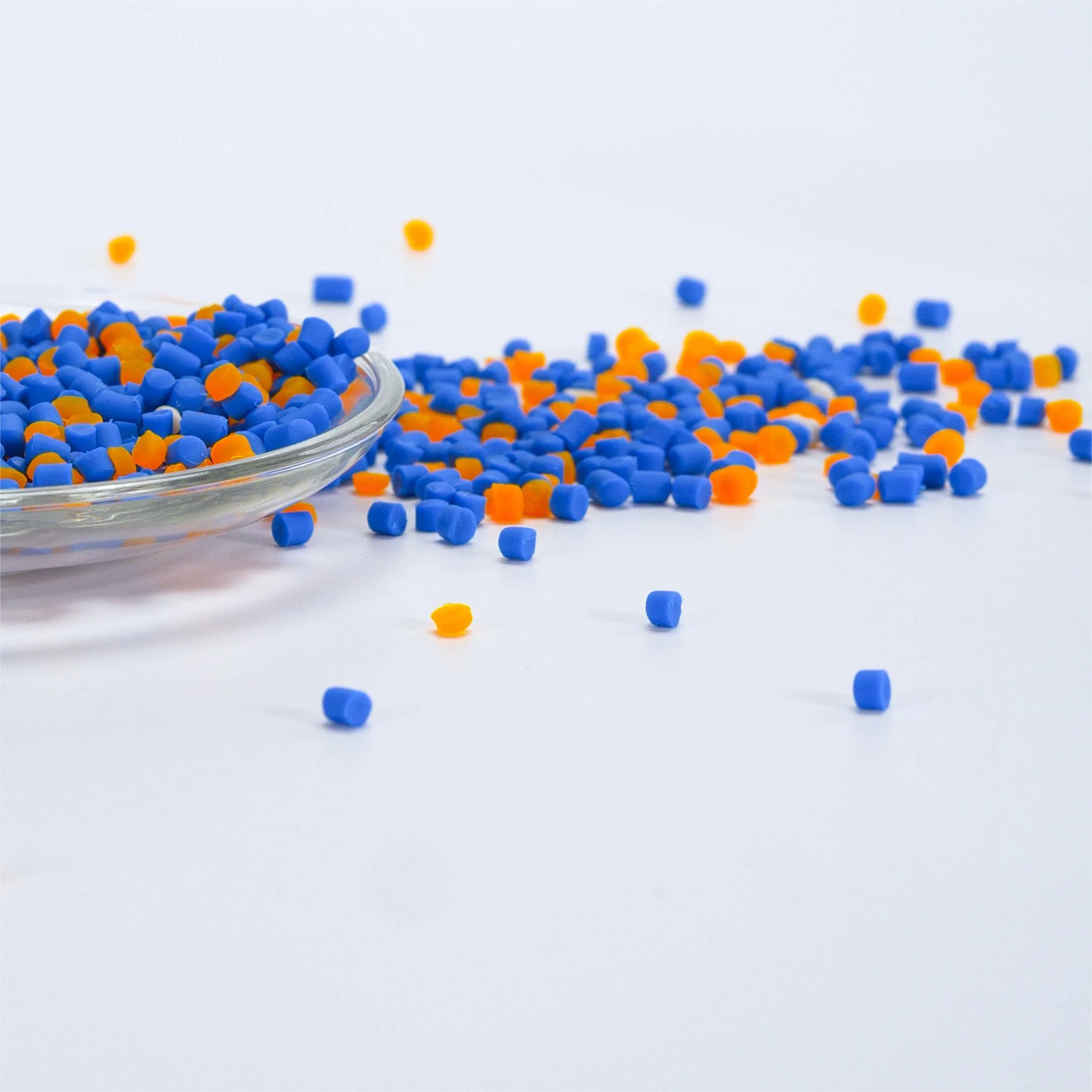 Thermoplastic Elastomer Customizable TPE Granule for Plastic Raw Material