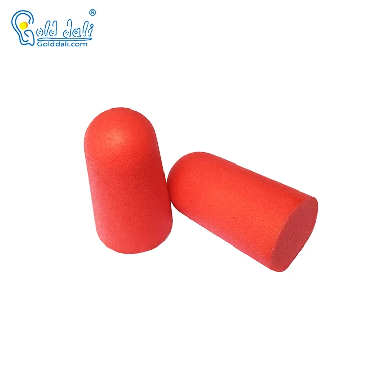 Hot Sales SNR 32dB Noise Reduction Ear Plugs Reusable Ear Plug For Sleeping