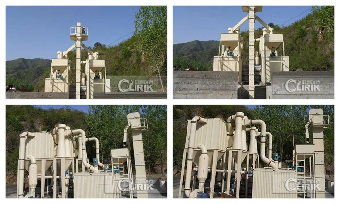 marble grinding mill marble powder making plant