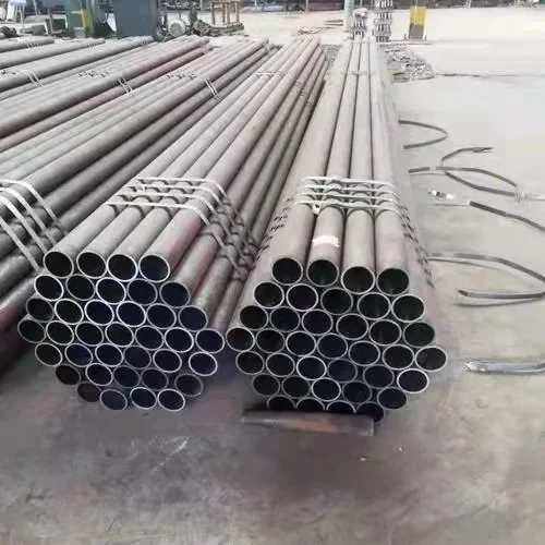 ASTM A106 A53 класс B мягкий углерод NB 15 NB20 Sch40 SCH60 бесшовная стальная труба