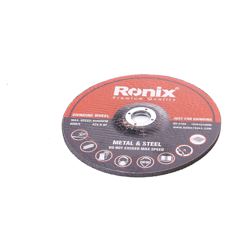 2022 Ronix RH-3704 180mm Grinding Wheel Making Machine, Grinding Wheel