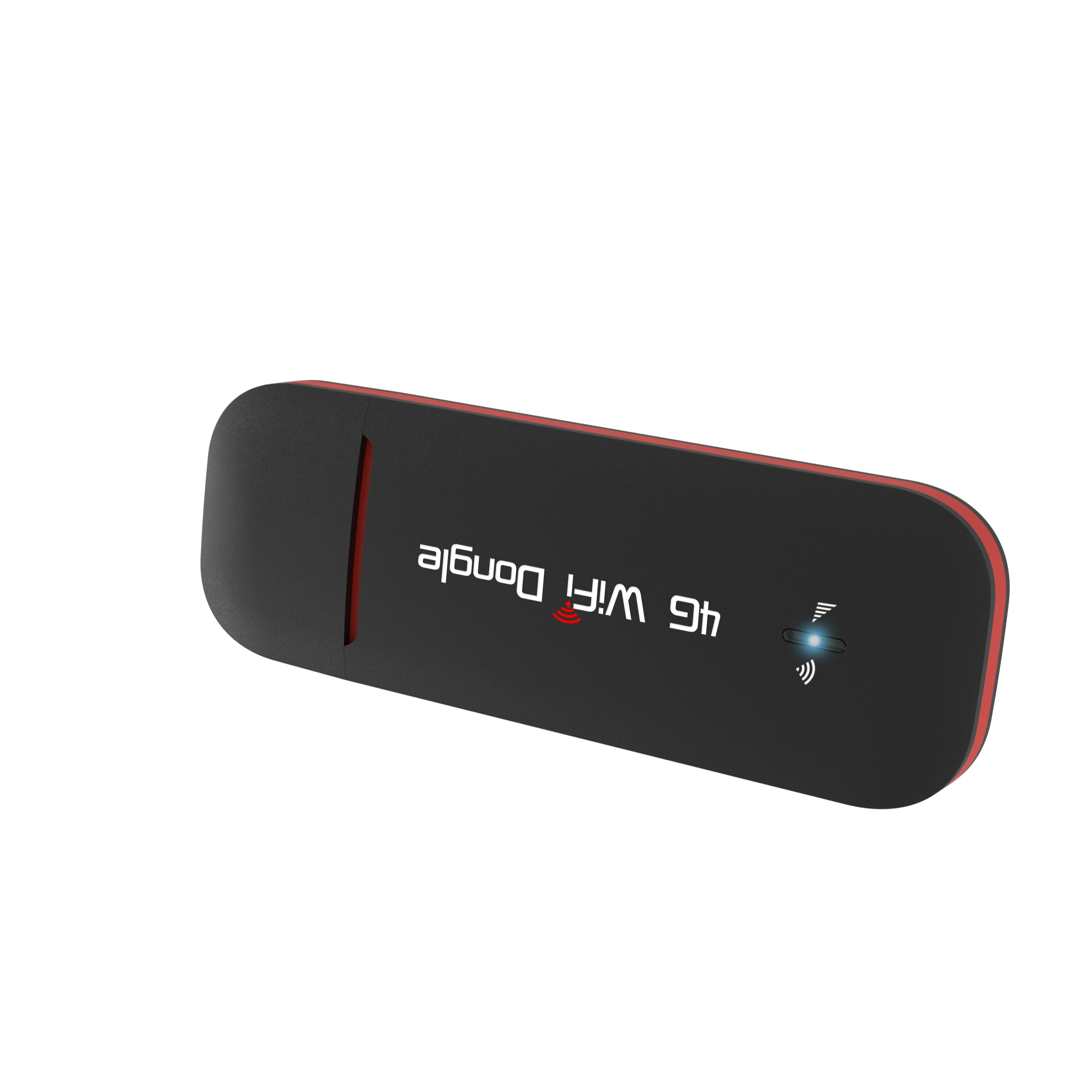 4G USB universal 4G LTE WiFi router with SIM Card slot