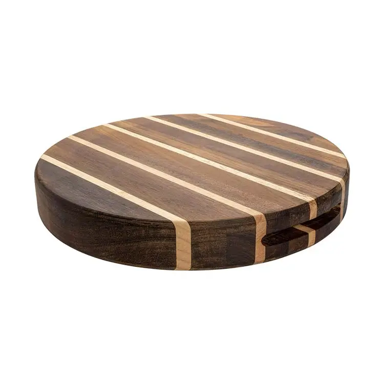 Разделочная доска, деревянные кухонные разделочные доски для мяса, мясника, сыра и овощей