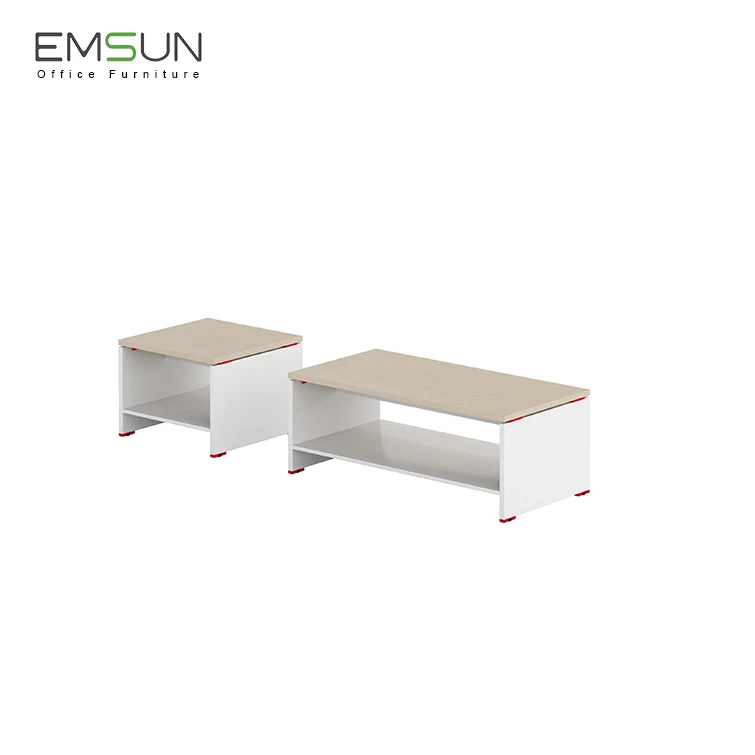 
factory price wooden modern tea table design for living room furniture 