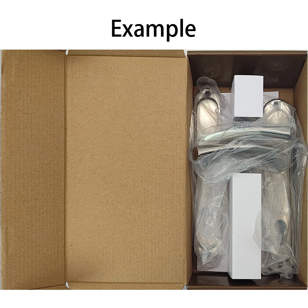 Popular panel locks on the market,Aluminium handle with iron plate,Middle door lock hardware